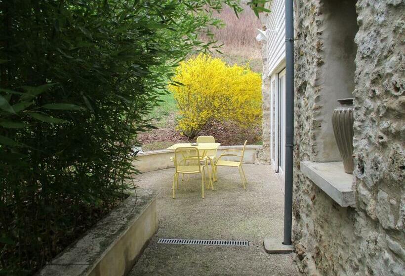 צימר Domaine Du Moulin De L Etang