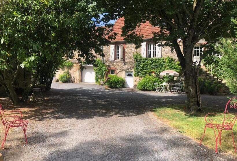 ベッドアンドブレックファースト Domaine Du Moulin De L Etang