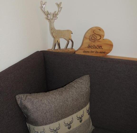 צימר Ferienwohnungen Schöbringer