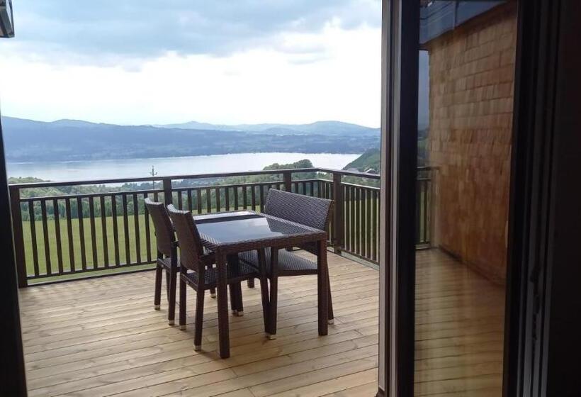 住宿加早餐  Ferienwohnungen Schöbringer