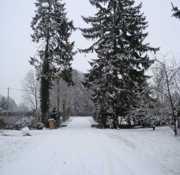 ベッドアンドブレックファースト Ferme Cacheterie, Boutique Terroir