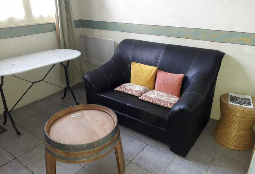 ベッドアンドブレックファースト Ferme De L'art Rural Et Populaire