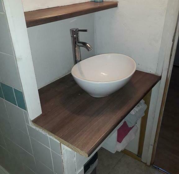 ベッドアンドブレックファースト Ferme De L'art Rural Et Populaire