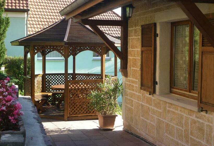 مبيت وإفطار Ferme Du Mouton Noir