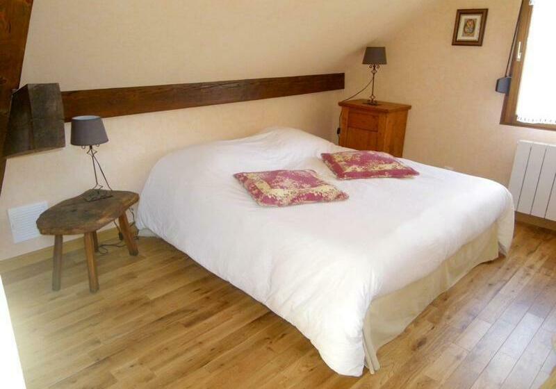 مبيت وإفطار Ferme Du Mouton Noir