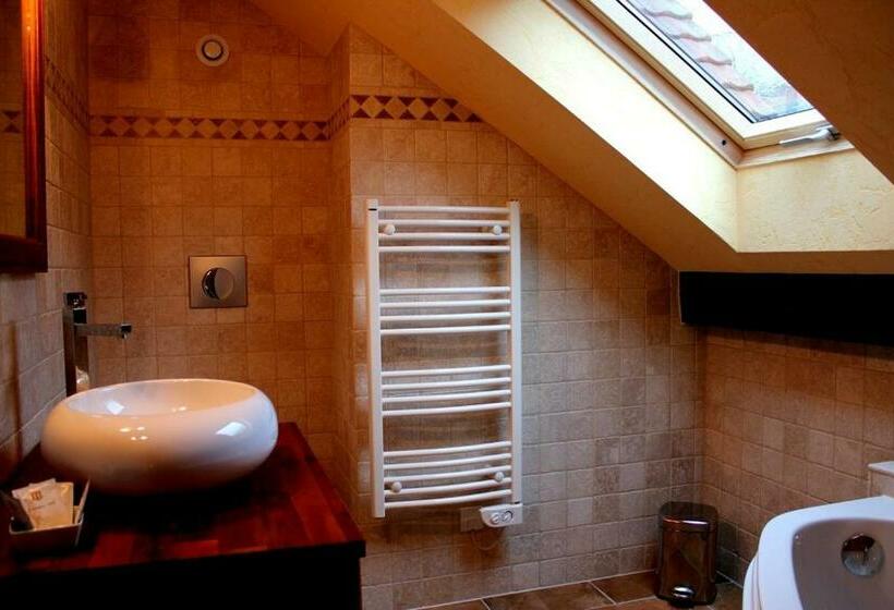 مبيت وإفطار Ferme Du Mouton Noir