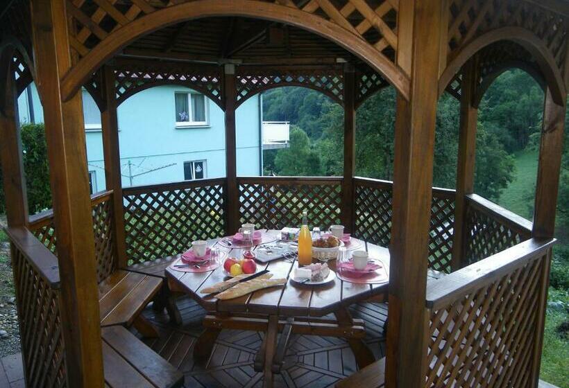 مبيت وإفطار Ferme Du Mouton Noir