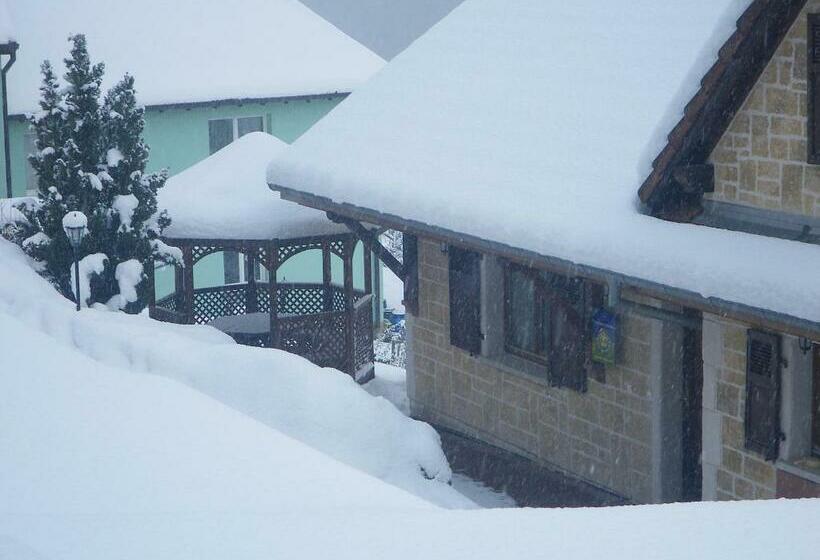 مبيت وإفطار Ferme Du Mouton Noir