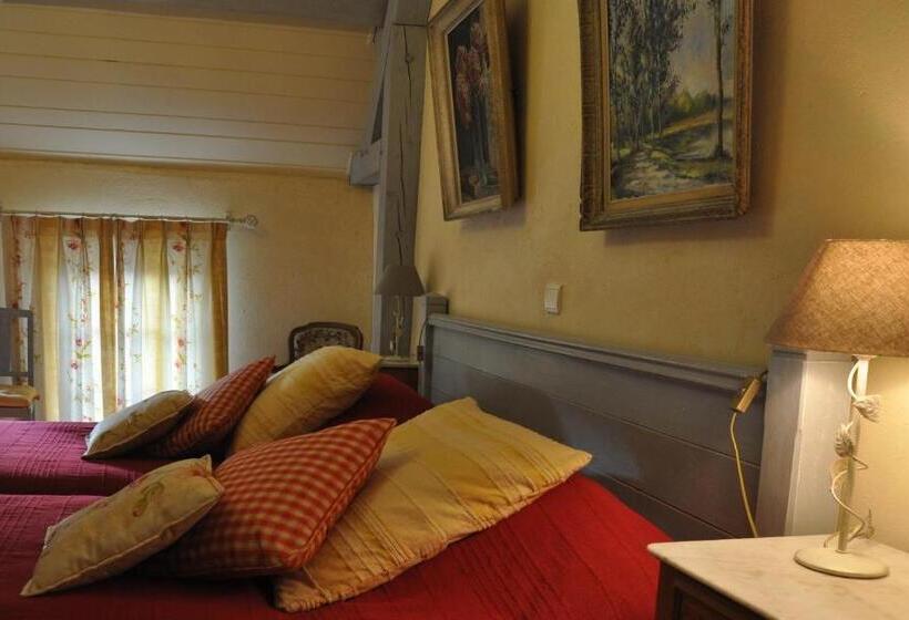 مبيت وإفطار Grange De La Herde