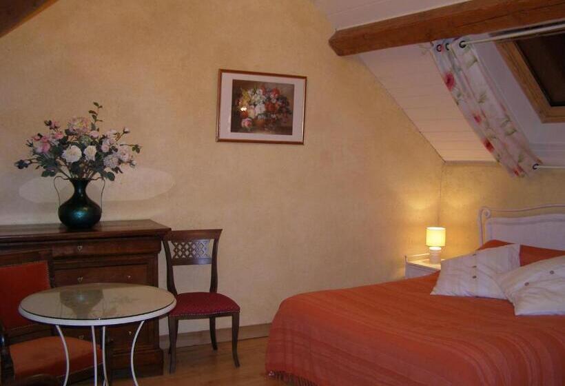 مبيت وإفطار Grange De La Herde