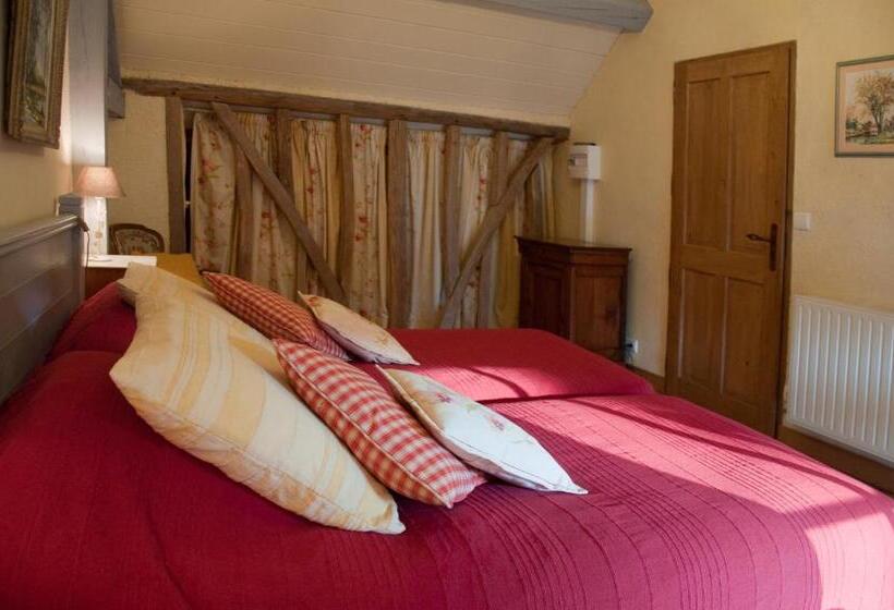 مبيت وإفطار Grange De La Herde