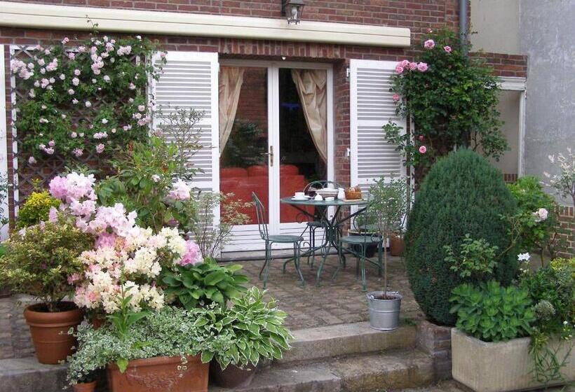 مبيت وإفطار Grange De La Herde