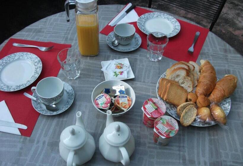 مبيت وإفطار Grotto Pergola