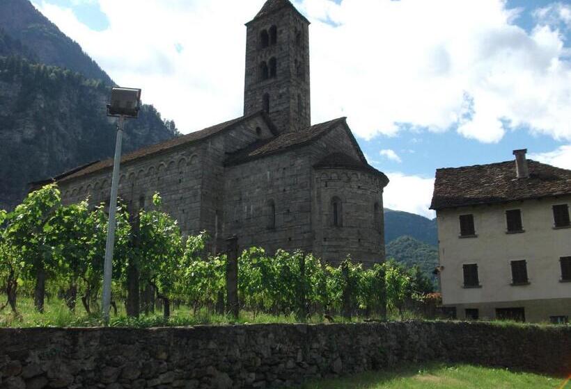 مبيت وإفطار Grotto Pergola