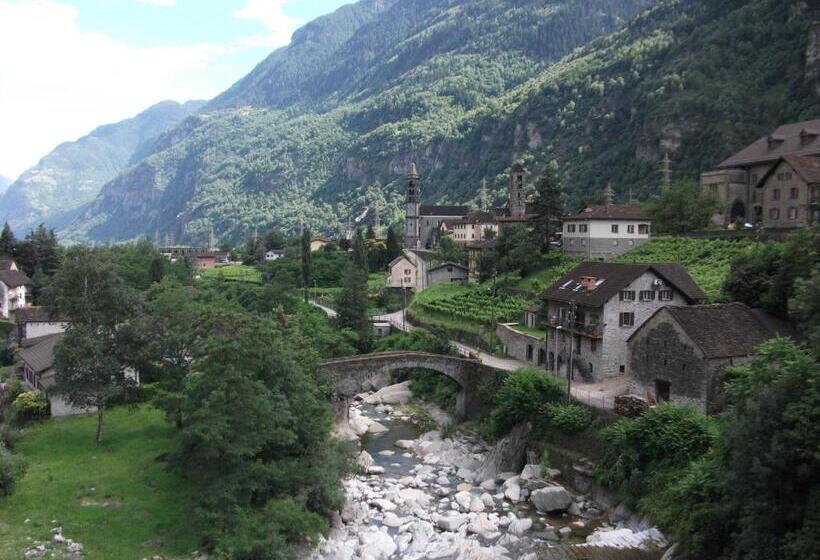 مبيت وإفطار Grotto Pergola