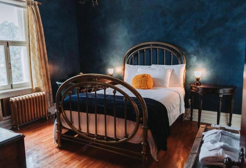 住宿加早餐 Manoir Des Curiosits