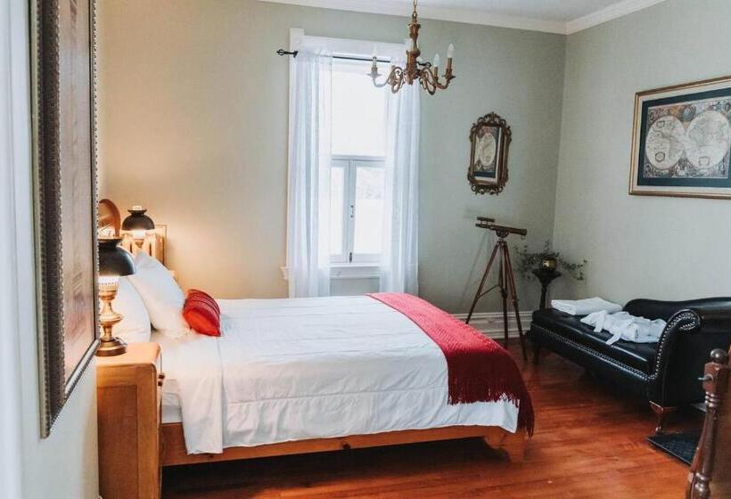 住宿加早餐 Manoir Des Curiosits