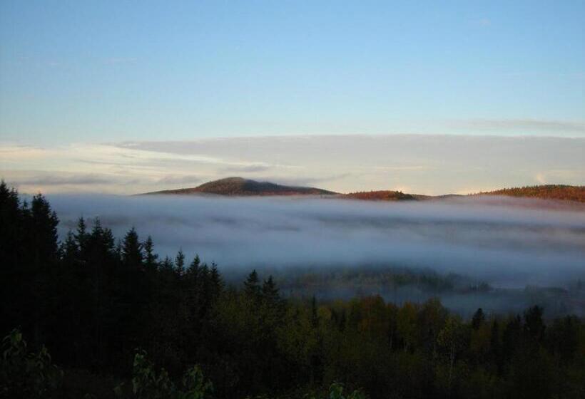 Bed and Breakfast Gîte Des Hauteurs Et Café De La Place