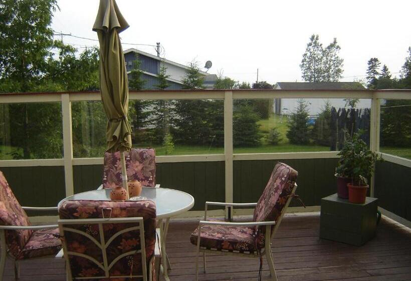 مبيت وإفطار Gîte La Veilleuse