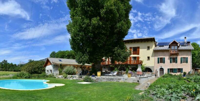 ベッドアンドブレックファースト L Escale En Ubaye