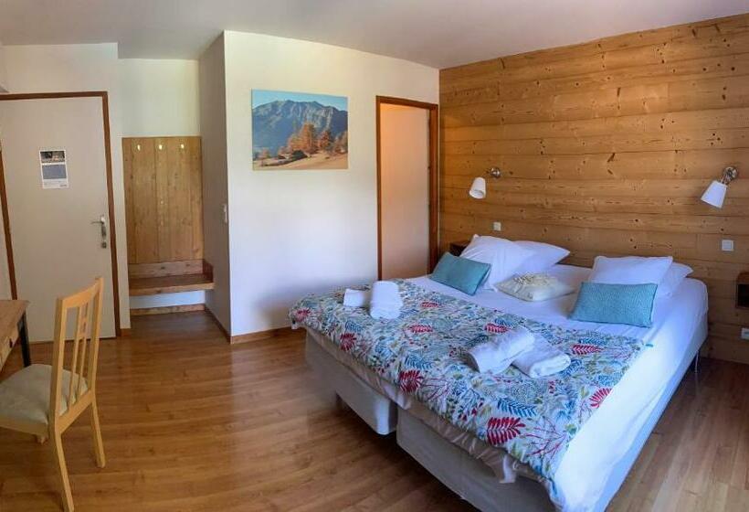 ベッドアンドブレックファースト L Escale En Ubaye