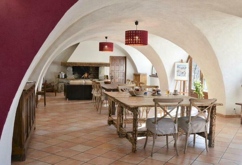 ベッドアンドブレックファースト L Escale En Ubaye