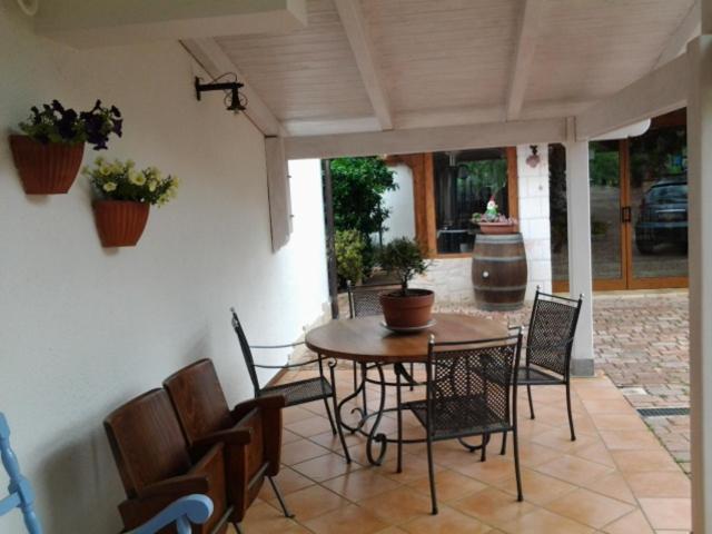 Bed And Breakfast La Casetta