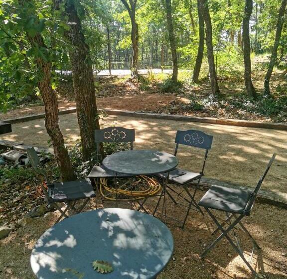 Bed and Breakfast La Dryade