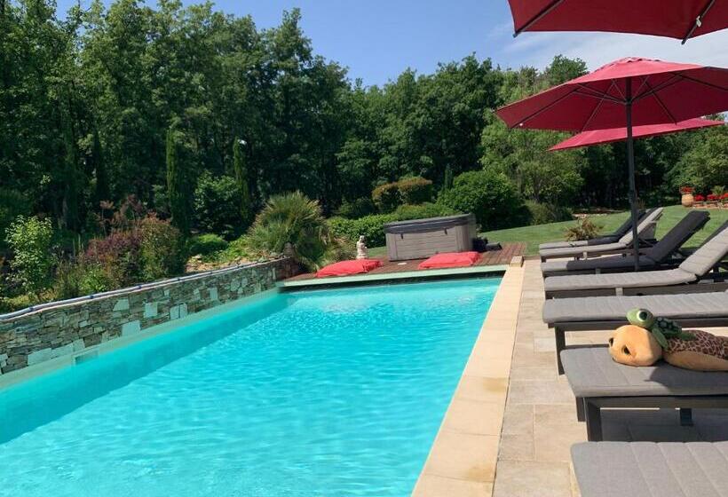 Bed and Breakfast La Dryade