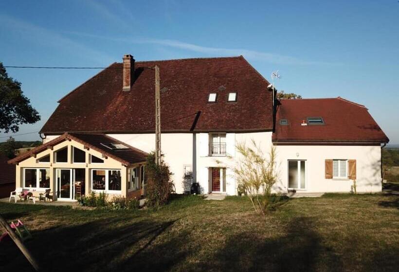 צימר La Ferme De Montard