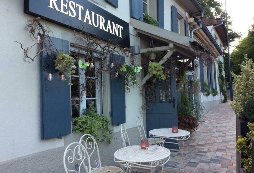 住宿加早餐  La Maison D'artgile