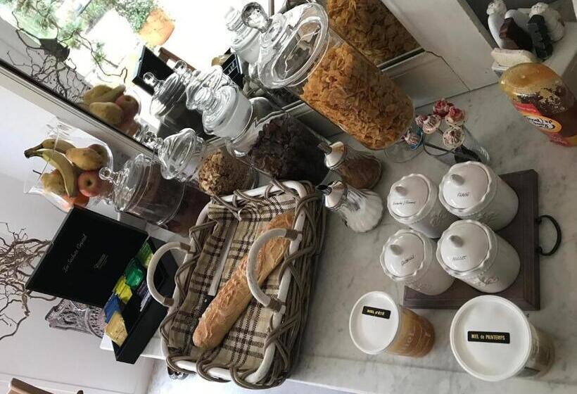 住宿加早餐  La Nicoulette
