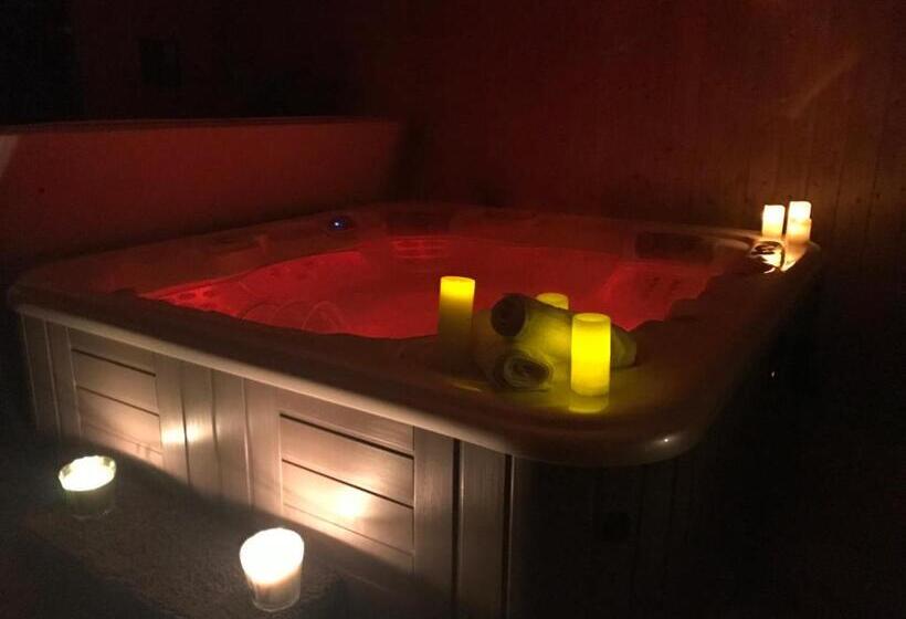 مبيت وإفطار La Nicoulette