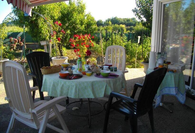 Bed and Breakfast La Nouste Maisoun