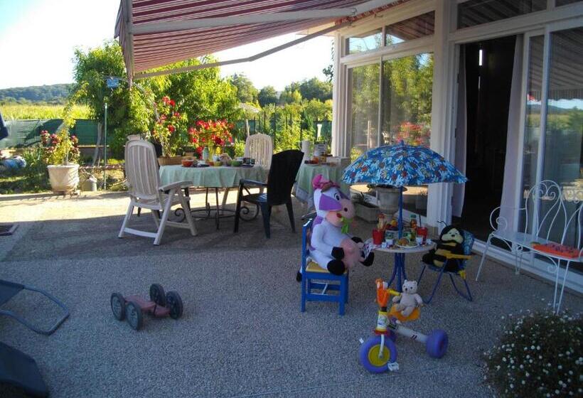 Bed and Breakfast La Nouste Maisoun