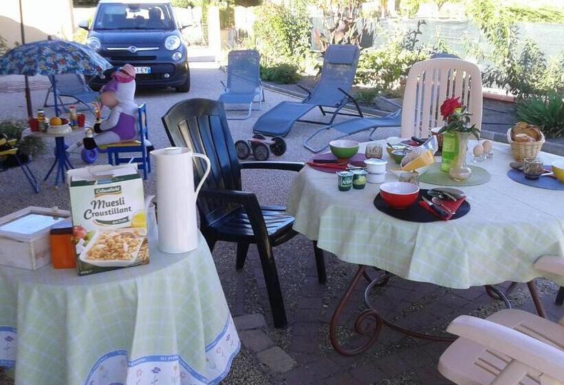 Bed and Breakfast La Nouste Maisoun