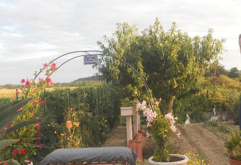 Bed and Breakfast La Nouste Maisoun