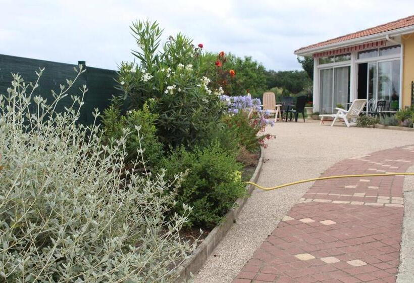 Bed and Breakfast La Nouste Maisoun