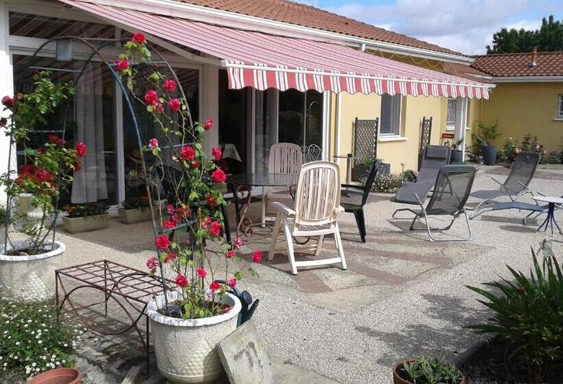 Bed and Breakfast La Nouste Maisoun