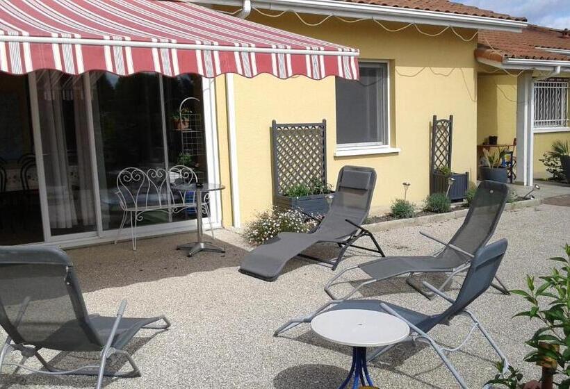 Bed and Breakfast La Nouste Maisoun