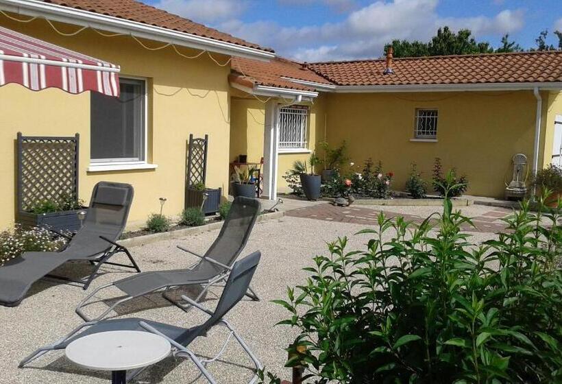 Bed and Breakfast La Nouste Maisoun