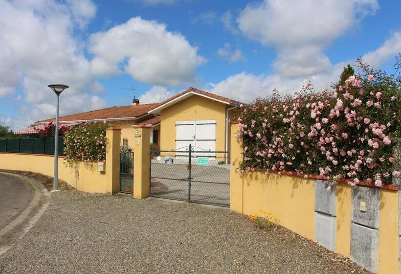 Bed and Breakfast La Nouste Maisoun