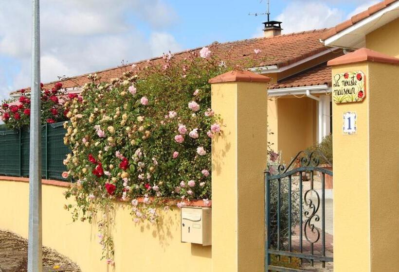 Bed and Breakfast La Nouste Maisoun