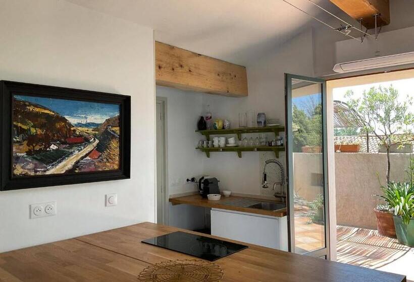 Bed and Breakfast La Souqueto