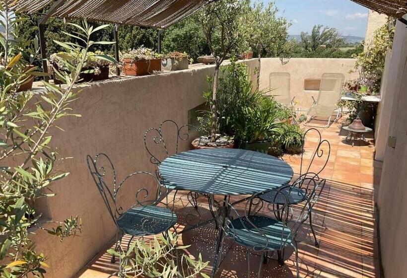 Bed and Breakfast La Souqueto