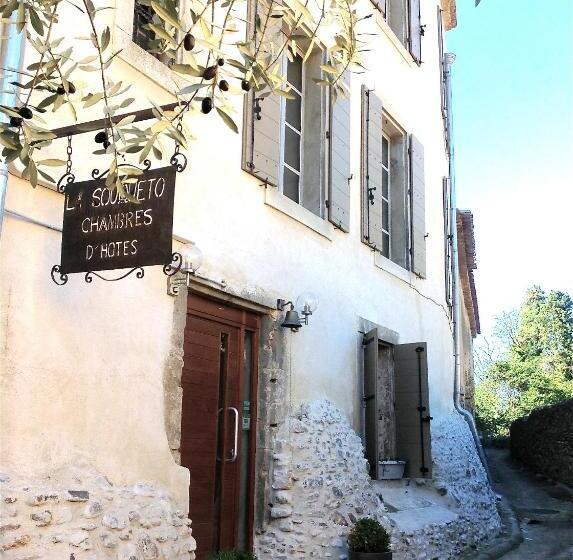 ベッドアンドブレックファースト La Souqueto