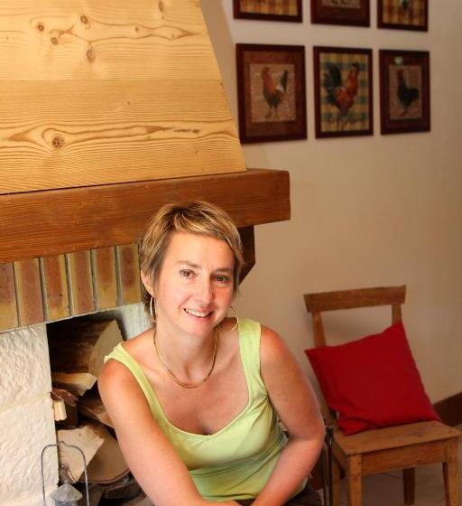 צימר La Tour Du Coq Doré