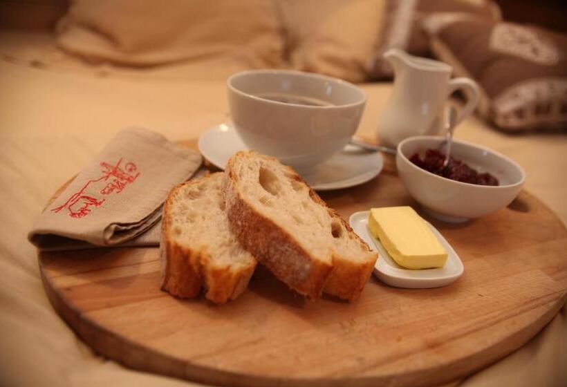 צימר La Tour Du Coq Doré