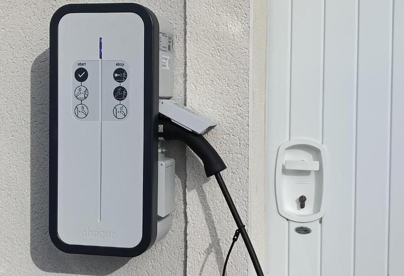 צימר La Villa Belle