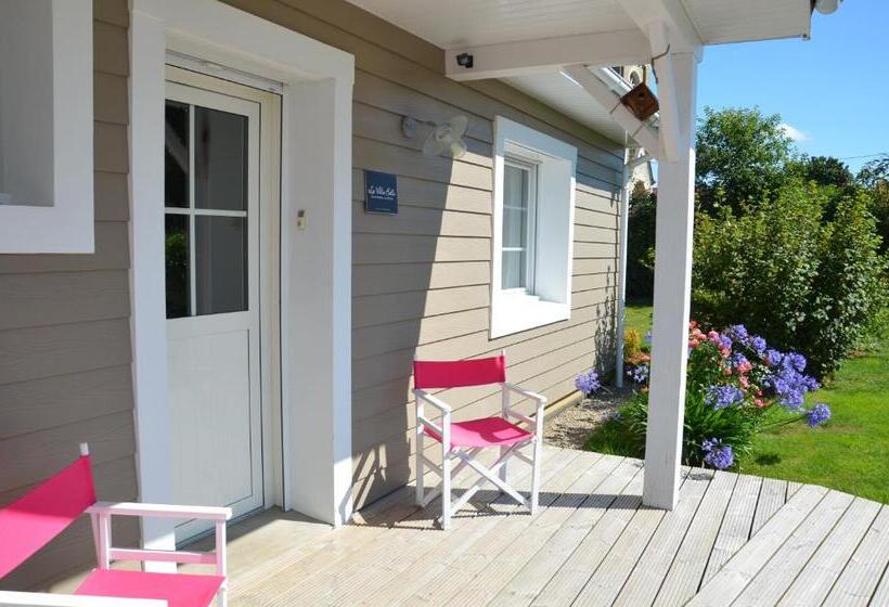 צימר La Villa Belle